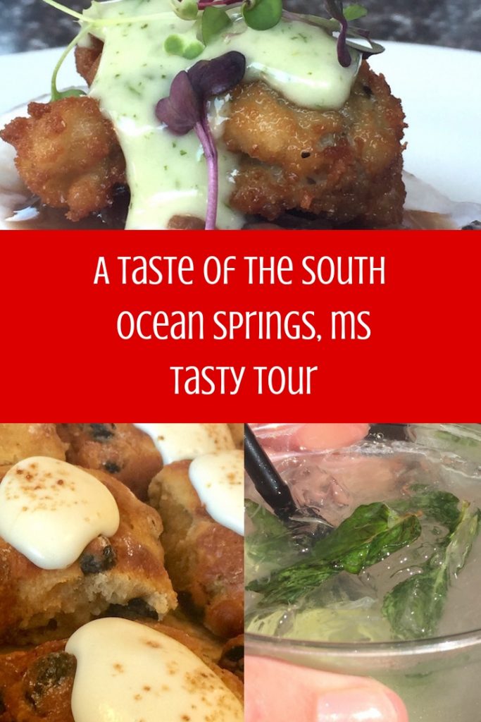 Tasty Tour Ocean Springs