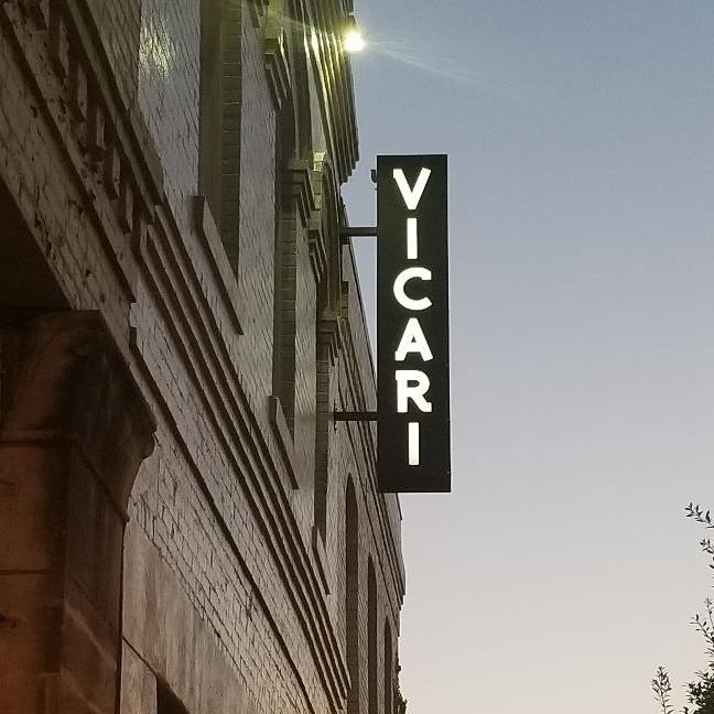 Vicari Where to eat in Corinth MS