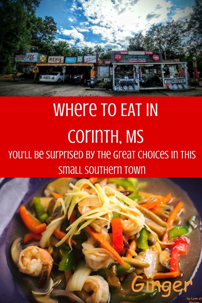 The Ultimate Guide of Where To Eat in Corinth MS Just Short of Crazy