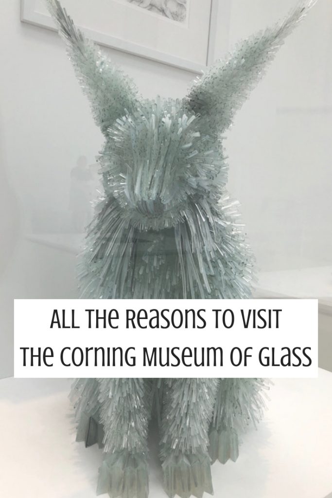 corning museum of glass