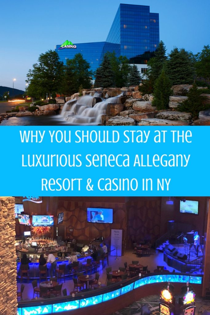 seneca allegany resort & casino