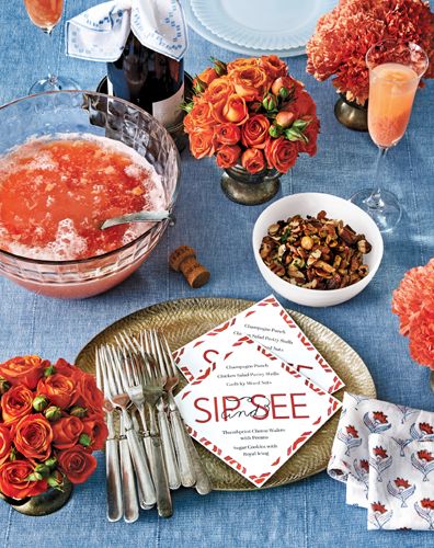 Southern Living Party Cookbook