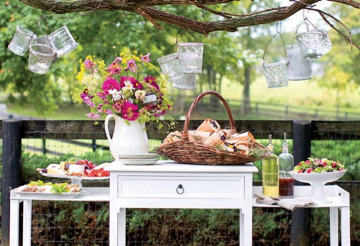 Southern Living Party Cookbook