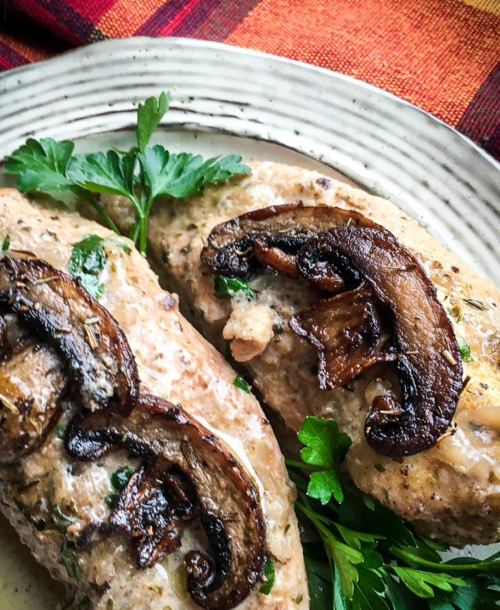 Multi Pot Chicken Marsala Recipe Just Short Of Crazy