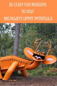 30 Reasons to visit Michigan’s Upper Peninsula