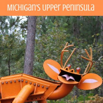 30 Crazy Fun Reasons to visit Michigan's Upper Peninsula