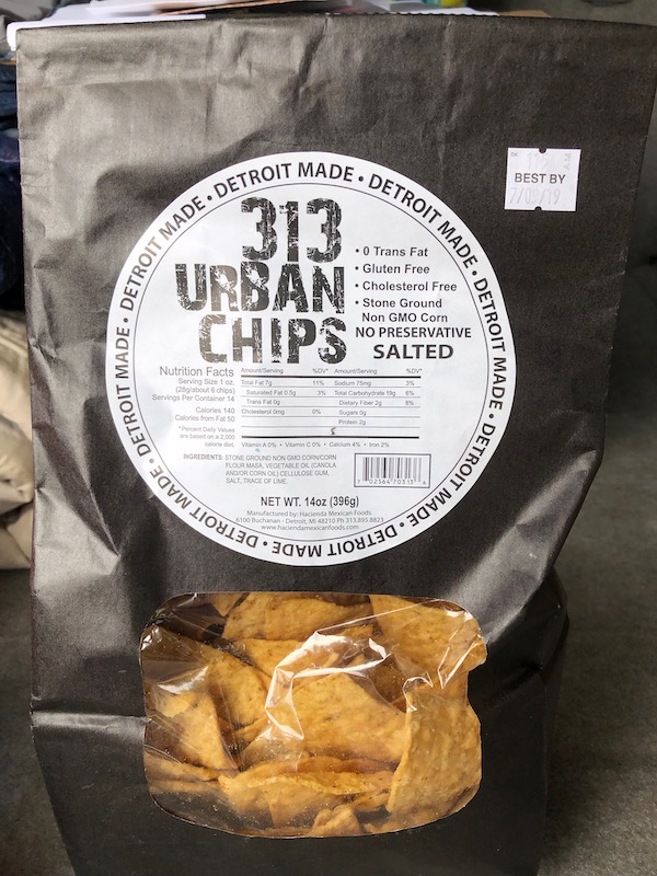 313 Urban Chips