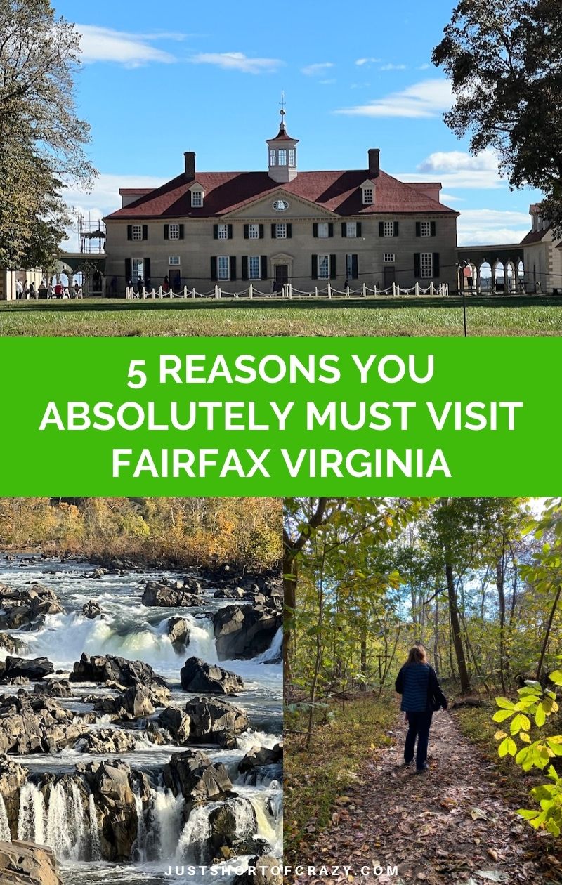 5 Reasons You Absolutely Must Visit Fairfax Virginia