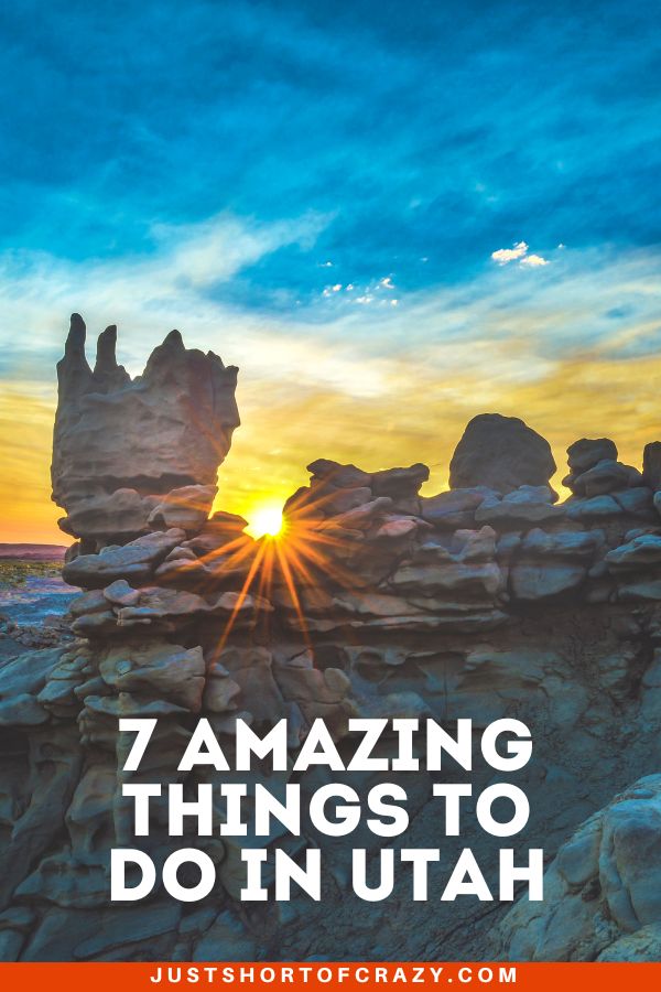 7 Amazing Things to Do in Utah (1)