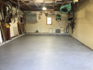 How To Update An Old Garage Floor