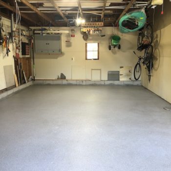 After third coat