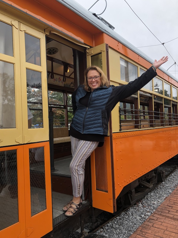 All Aboard the Rockhill Trolley
