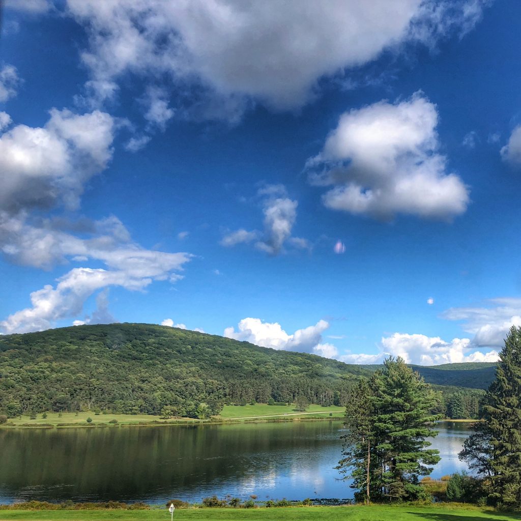 Allegany State Park NY