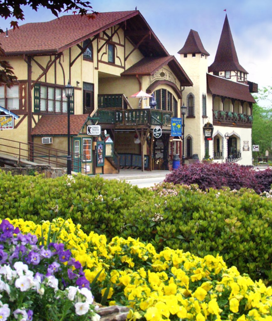 Alpine-Helen-downtown-streetscape-with-flowers