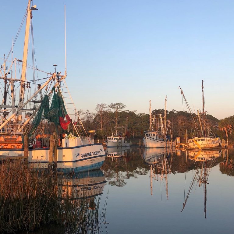 A Weekend Getaway to Apalachicola Florida