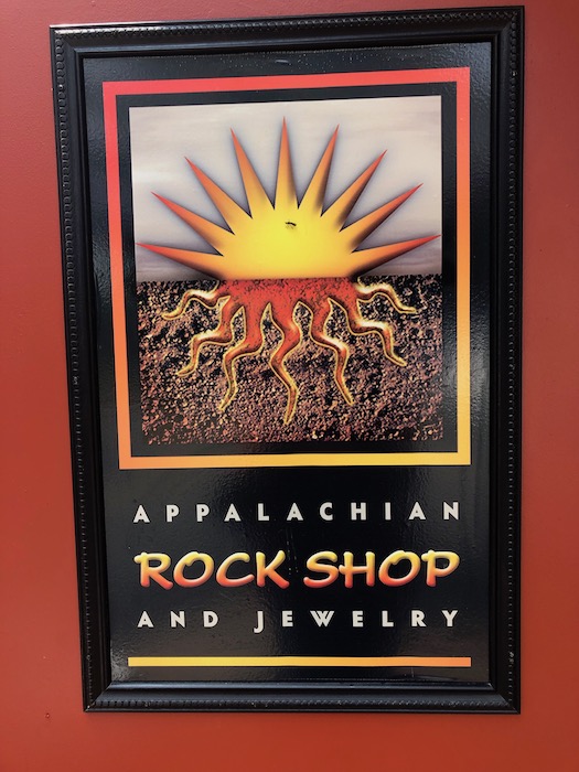 Appalachain Rock Shop