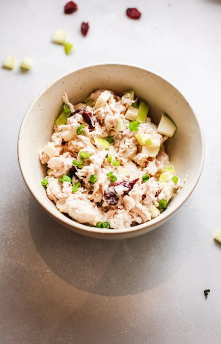 Apple and Cranberry Chicken Salad 1.jpg Apple and Cranberry Chicken Salad 2.jpg Apple and Cranberry Chicken Salad 3.jpg Apple and Cranberry Chicken Salad 5.jpg Apple and Cranberry Chicken Salad 6.jpg Apple and Cranberry Chicken Salad