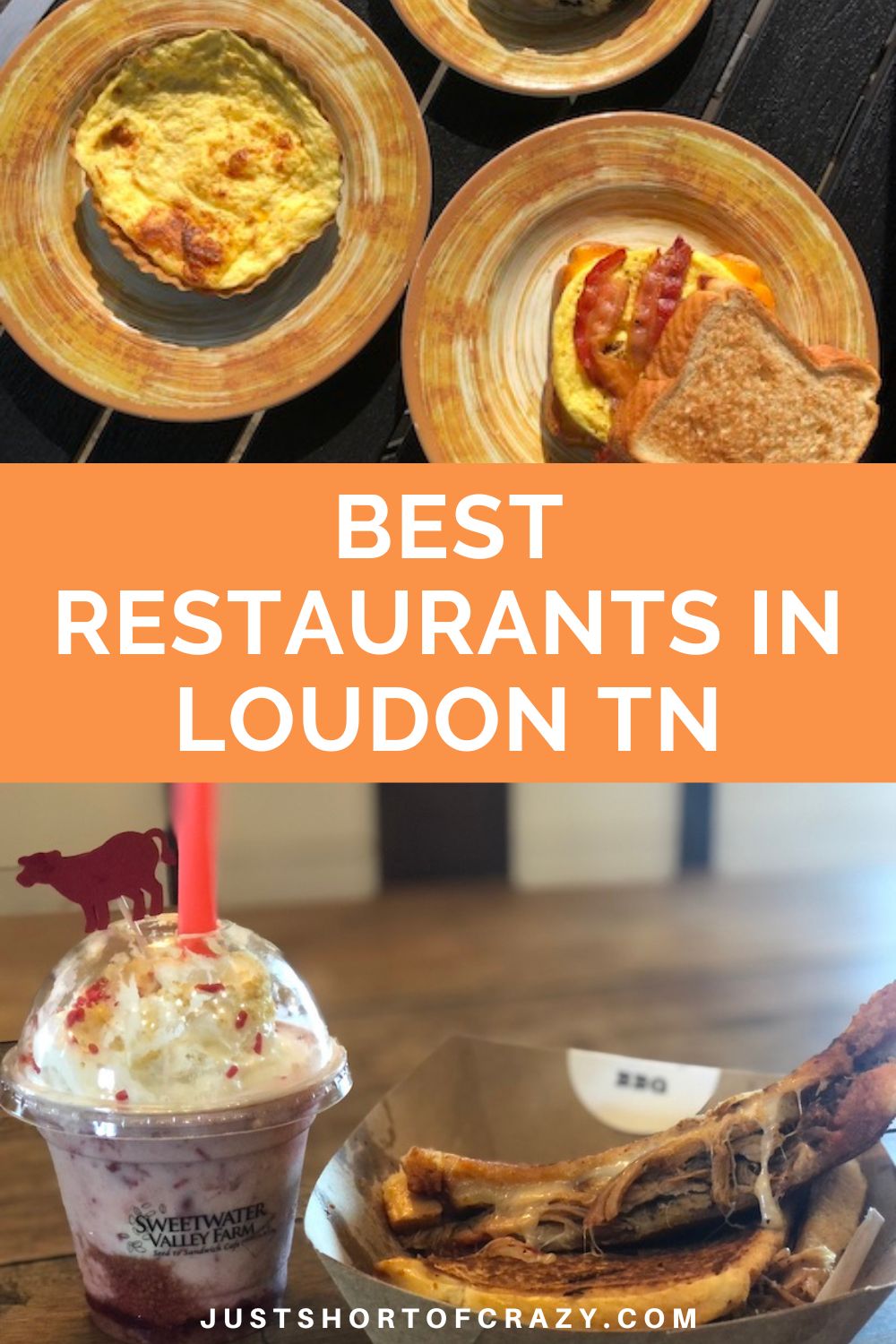 BEST RESTAURANTS IN LOUDON TN