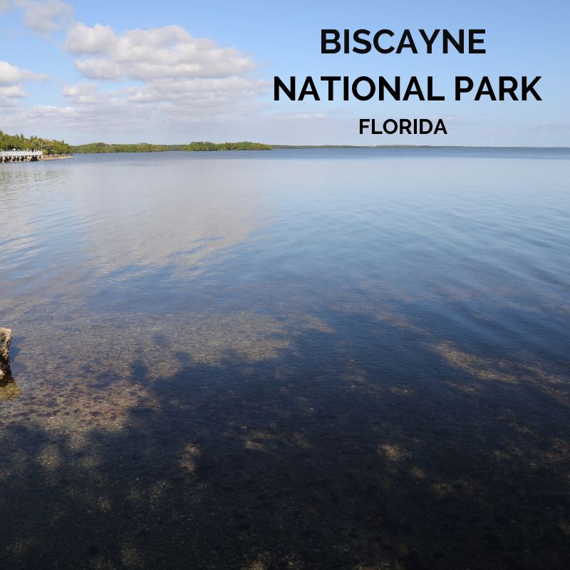 BISCAYNE NATIONAL PARK