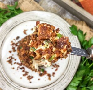 Bacon Jalapeño Cheese Ball Appetizer