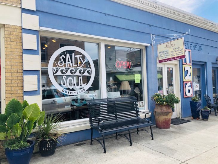 Bay Saint Louis  salty soul store