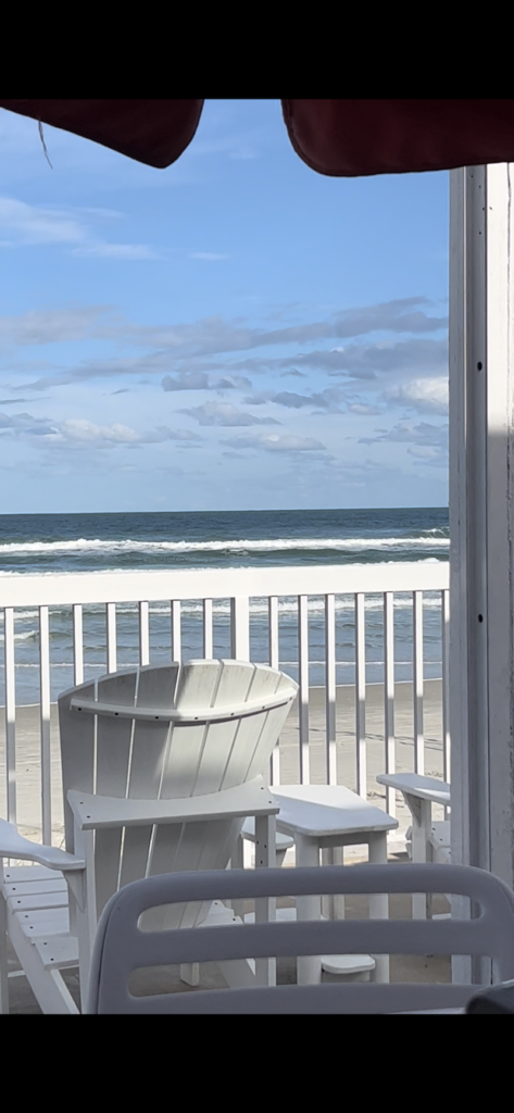 Beach View at Racings North