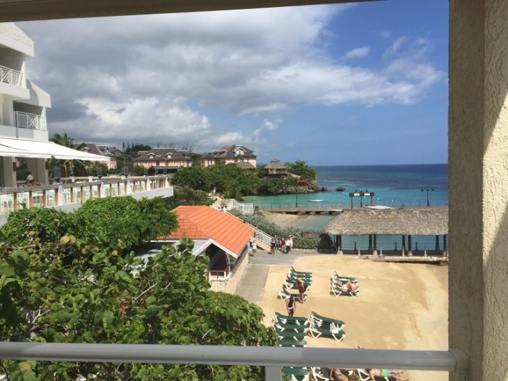 beachside at sandals ochi resort