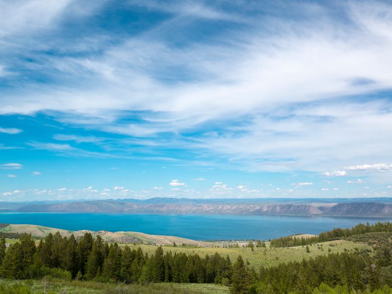 Bear Lake utah