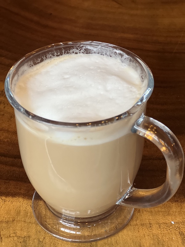 Best Latte at Dinis Martinis and Desserts, Swansboro, NC