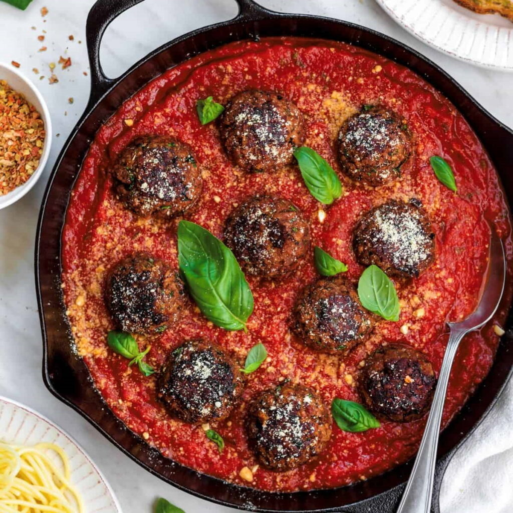 Beyond Meat Meatballs Recipe Vegan.