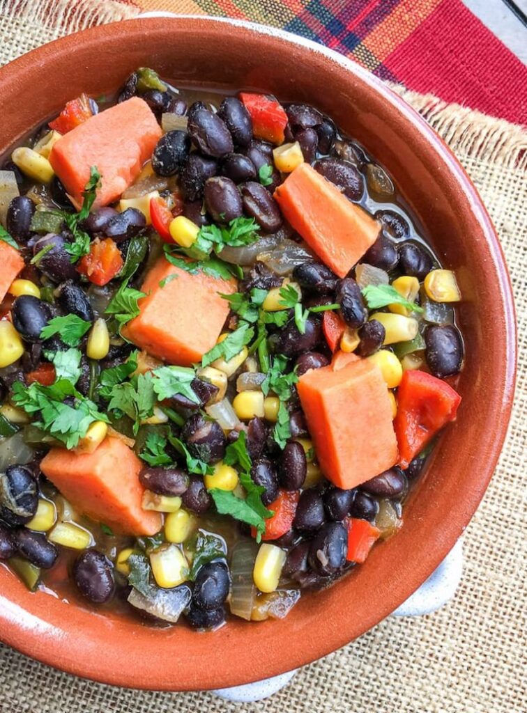 Black Bean Soup Recipe