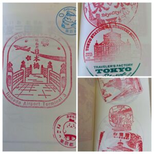 Gotta Stamp Them All – Ultimate Guide to Collecting Free Stamps in Japan