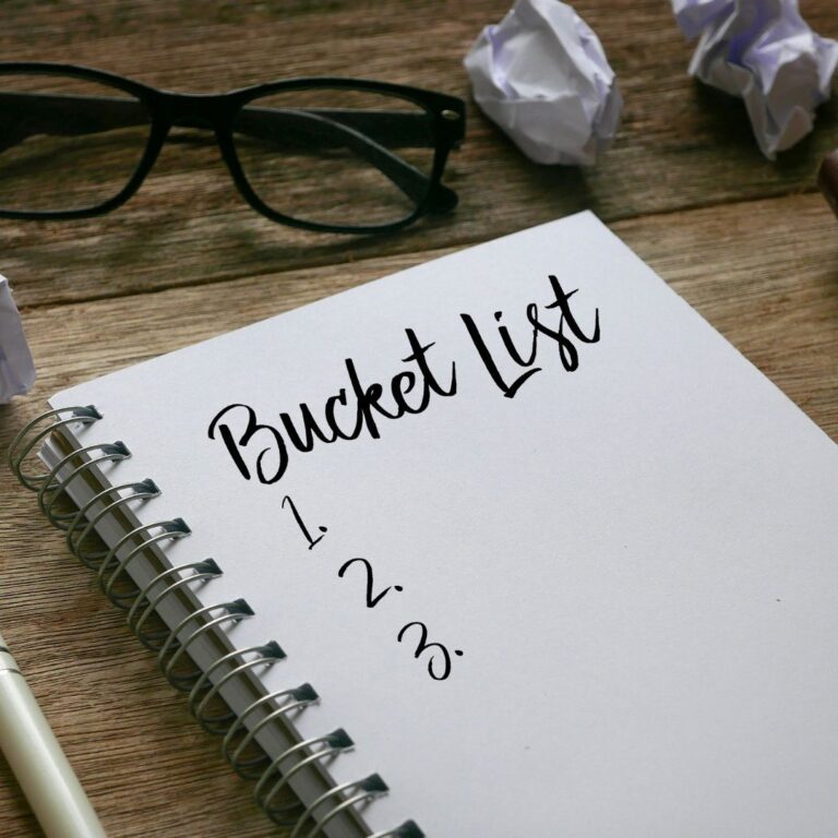 Thirty and Thriving: 10 Epic Bucket List Ideas for Young Adults