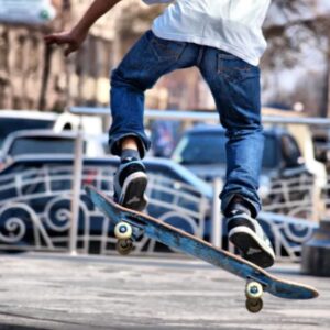 From Cornfields to Kickflips: The Skateboarding Boom in Illinois