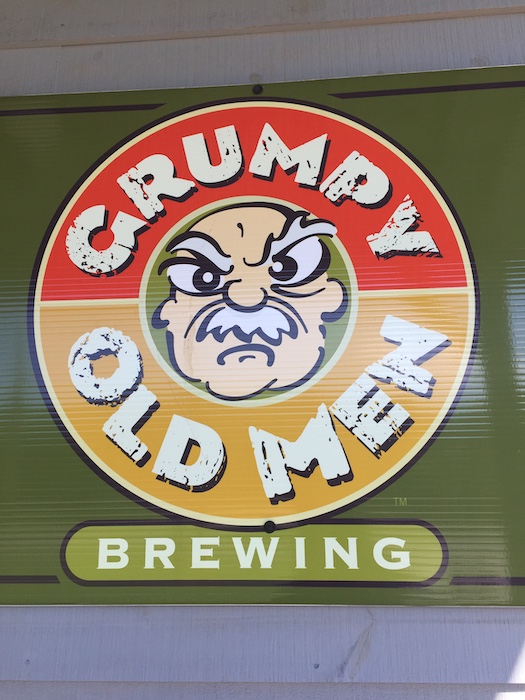 Grumpy Old Men Logo