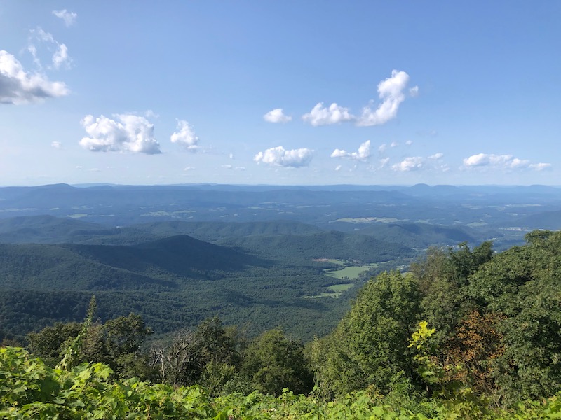 Blue Ridge Parkway