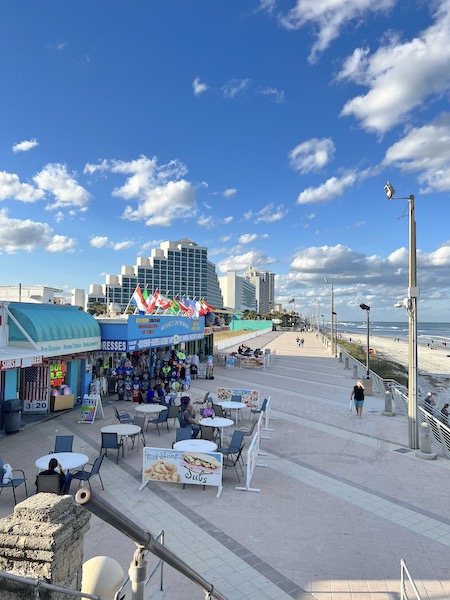 Boardwalk Daytona Beach