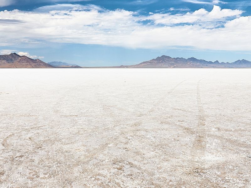 Bonneville Seabase