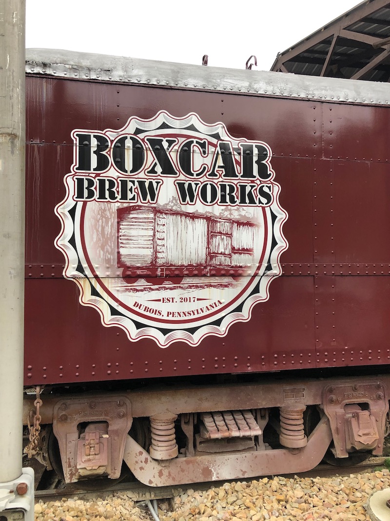 Boxcar Brew Works