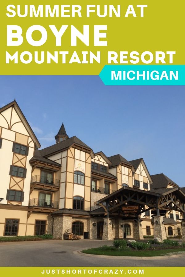 Boyne Mountain Resort