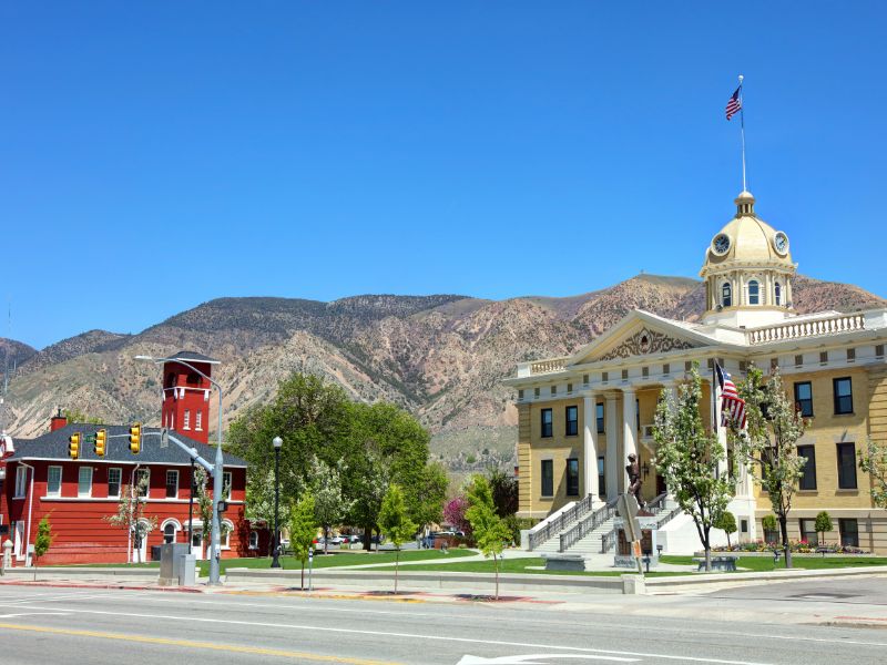 Brigham City