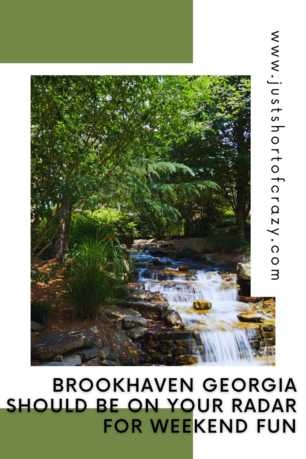 10 Reasons Why Brookhaven Georgia Should Be On Your Radar For Weekend Fun -  Just Short of Crazy