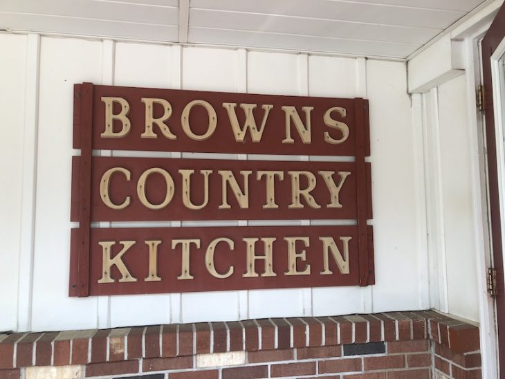 Browns Country Kitchen