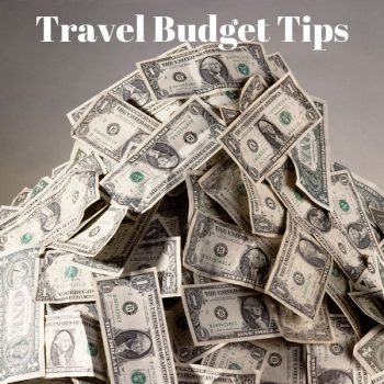 Budget for Travel