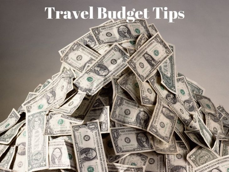 Budget for Travel