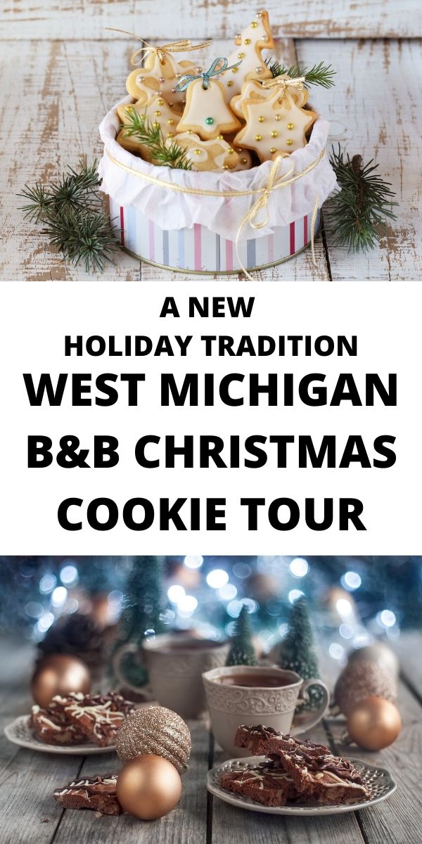 west michigan christmas cookie tour