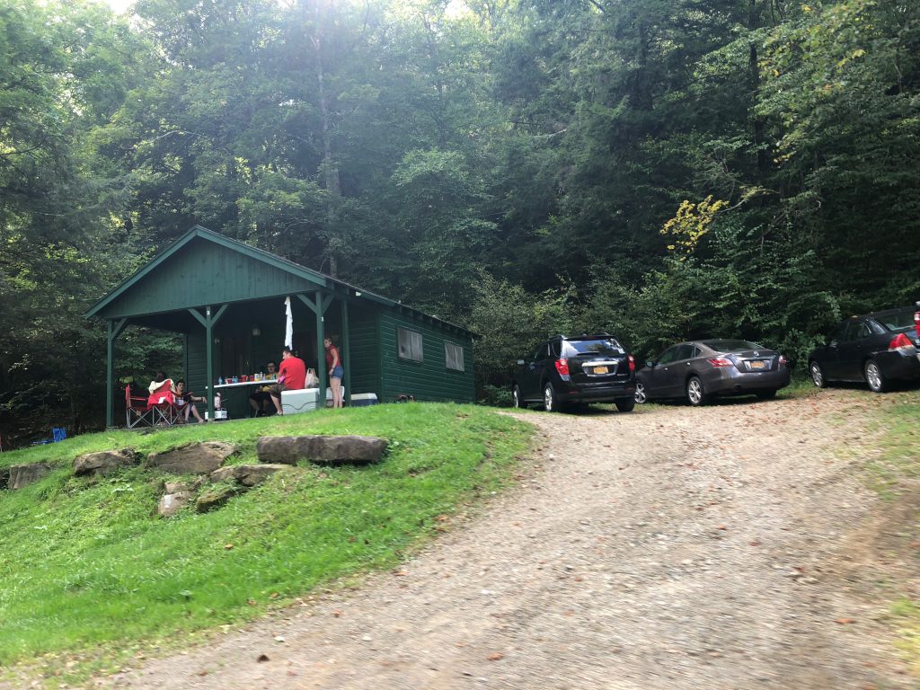 Camping Allegany State Park