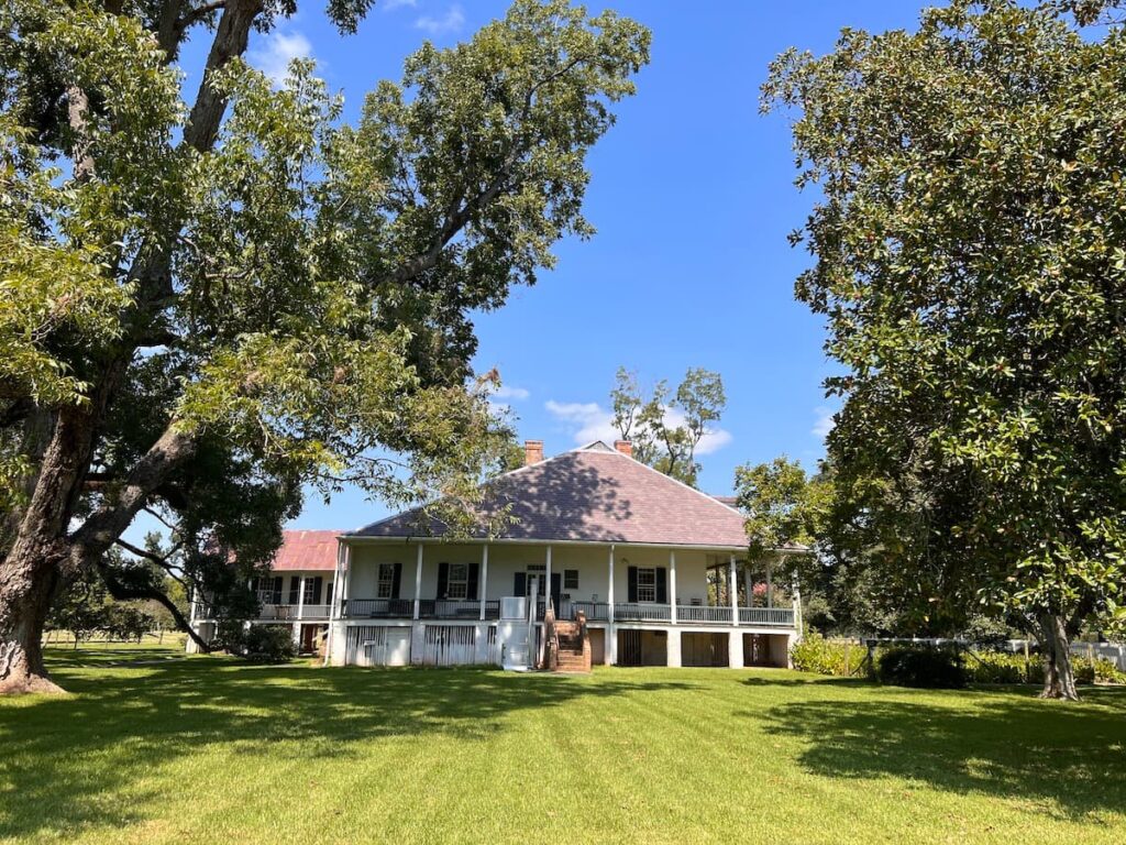 Cane River Creole National Heritage