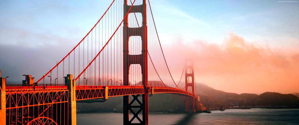 golden gate bridge