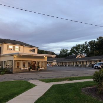 Canyon Motel 1